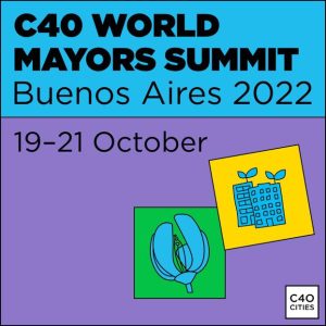 New Appointment - Safeguarding Consultant to the C40 World Mayors Summit